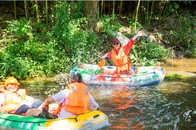 漂流价格一般多少