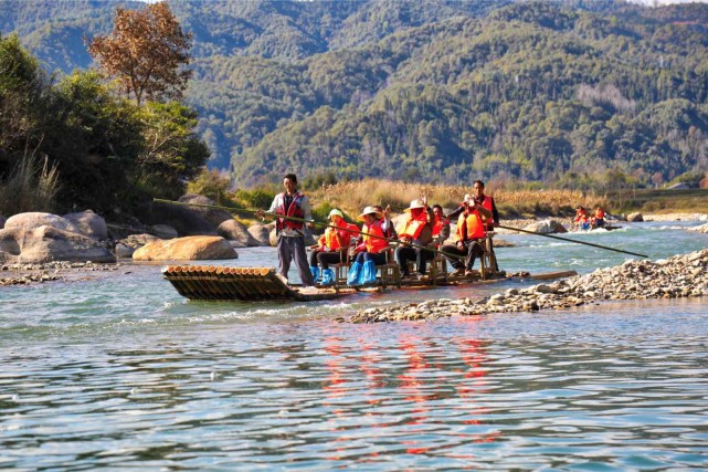 宁波周边哪个漂流好玩